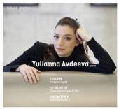 AVDEEVA YULIANNA  - 2xCD WORKS FOR PIANO