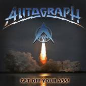 AUTOGRAPH  - CD GET OFF YOUR ASS