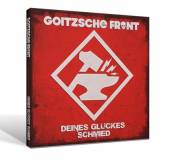 GOITZSCHE FRONT  - 2xCDG DEINES GLUCKES SCHMIED