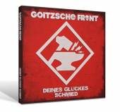 GOITZSCHE FRONT  - CD DEINES GLUCKES SCHMIED