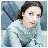 AVDEEVA YULIANNA  - CD CHOPIN/MOZART/LISZT