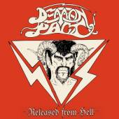 DEMON PACT  - CD RELEASED FROM HELL