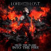 LORD OF THE LOST  - 2xCD FROM THE FLAME INTO THE FIRE