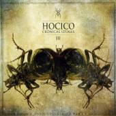 HOCICO  - CD CRONICAS LETALES III