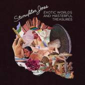 STIMULATOR JONES  - CD EXOTIC WORLDS & MASTERFUL TREASURES