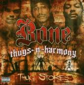 BONE THUGS-N-HARMONY  - CD THUG STORIES