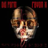 DIE FORM  - CD RAYON X