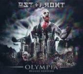 OST-FRONT  - 2xCD OLYMPIA [DELUXE]