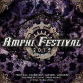 VARIOUS  - CD AMPHI FESTIVAL 2015