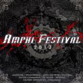 VARIOUS  - CD AMPHI FESTIVAL 2013