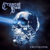 CRYSTAL BALL  - CD CRYSTALLIZER