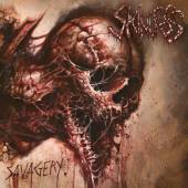 SKINLESS  - CD SAVAGERY