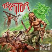 TRAITOR  - CD KNEE-DEEP IN THE DEAD