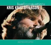 KRISTOFFERSON KRIS  - 2xVINYL LIVE FROM AUSTIN, TX [VINYL]