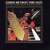 HUTSON LEROY  - VINYL MAN! [VINYL]
