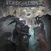 LORDS OF BLACK  - CD ICONS OF THE NEW DAYS