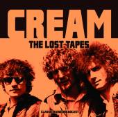 CREAM  - CD THE LOST TAPES 1967-1968
