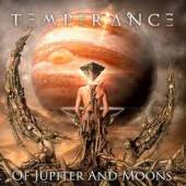 TEMPERANCE  - CD OF JUPITER & MOONS -DIGI-