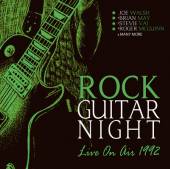  ROCK GUITAR NIGHT - LIVE ON AIR 1992 - supershop.sk