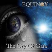 EQUINOX  - CD CRY OF GAIA