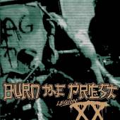 LAMB OF GOD / BURN THE PRIEST  - CD LEGION: XX