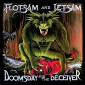 FLOTSAM AND JETSAM  - CD DOOMSDAY FOR THE DECEIVER