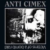 ANTI CIMEX  - 3xCD VICTIMS OF A BOMB RAID