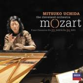 MOZART W.A.  - CD PIANO CONCERTOS NO.20 &..