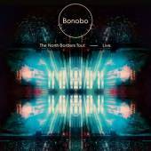 BONOBO  - CD THE NORTH BORDERS TOUR. - LIVE