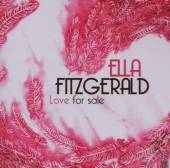 FITZGERALD ELLA  - CD LOVE FOR SALE