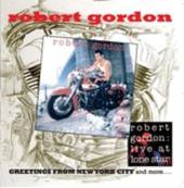 GORDON ROBERT & CHRIS SP  - CD GREETINGS FROM NEW YORK..