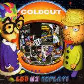 COLDCUT  - 2xCD LET US REPLAY