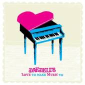 DAEDELUS  - CD LOVE TO MAKE MUSIC TO