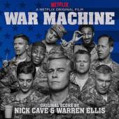 NICK CAVE AND WARREN ELLIS  - VINYL WAR MACHINE RED LP [VINYL]
