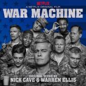  WAR MACHINE RED LP [VINYL] - suprshop.cz