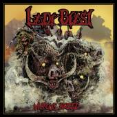 LADY BEAST  - CD VICIOUS BREED