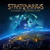 STRATOVARIUS  - 3xVINYL VISIONS OF EUROPE [VINYL]