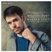 WILLIENCOURT TANGUY DE  - 2xCD WAGNER - LISZT