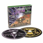 ANTHRAX  - 2xCD WE'VE COME FOR ..