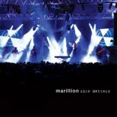 MARILLION  - 2xCD SIZE MATTERS (LIVE) [LTD]