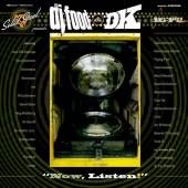 DJ FOOD & DK  - CD SOLID STEEL