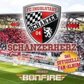 BONFIRE  - CD SCHANZERHERZ-FAN