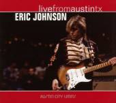 JOHNSON ERIC  - 2xVINYL LIVE FROM AUSTIN, TX [VINYL]