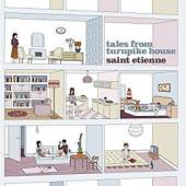 SAINT ETIENNE  - 2xCD TALES FROM TURNPIKE HOUSE