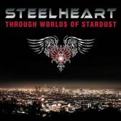 STEELHEART  - CD THROUGH WORLDS OF..
