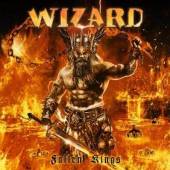 WIZARD  - CD FALLEN KINGS LIMITED EDITION