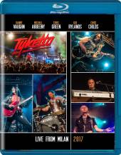 TYKETTO  - 2xBRD LIVE FROM MILAN 2017 [BLURAY]