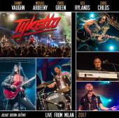 TYKETTO  - 2xCD+DVD LIVE FROM.. -CD+DVD-
