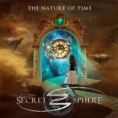 SECRET SPHERE  - CD THE NATURE OF TIME