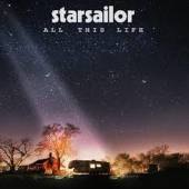 STARSAILOR  - CD ALL THIS LIFE